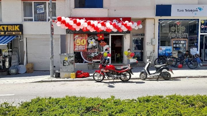 Komagene Çamlıca & Tombakzade Çiğköfte