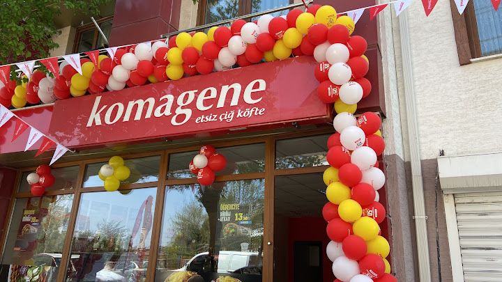 Komagene Etsiz Çiğ Köfte Şirintepe