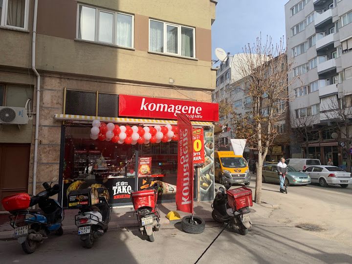 Komagene Güllük