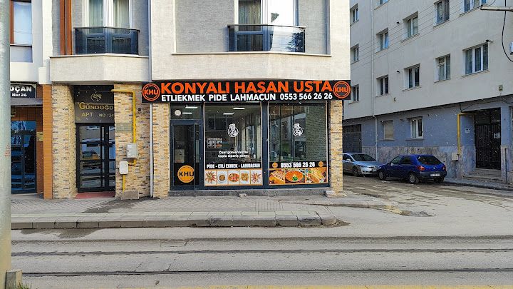 Konyalı Hasan Usta