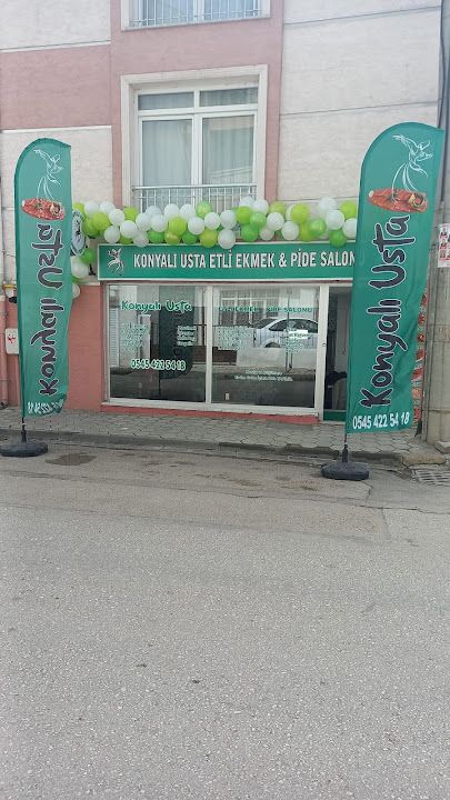 Konyalı Usta Etli Ekmek ve Pide Salonu