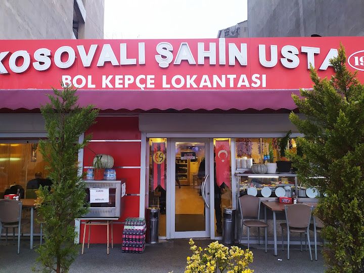 Kosovalı Şahin Usta | Bol Kepçe Lokantası