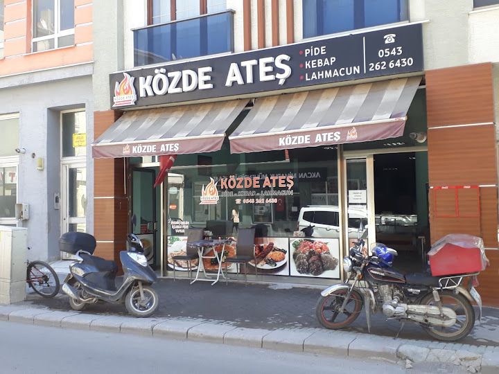 Közde Ateş Pide Kebap Salonu