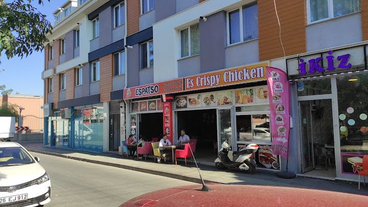 Küçük Hanım Fastfood