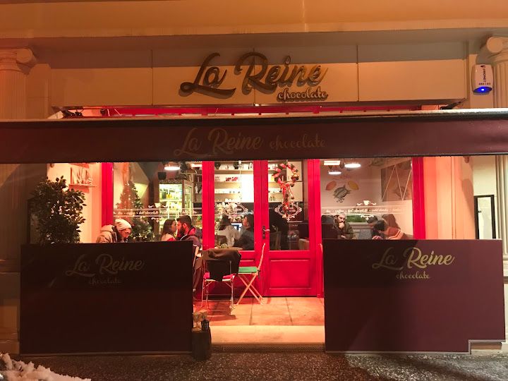 La Reine Chocolate