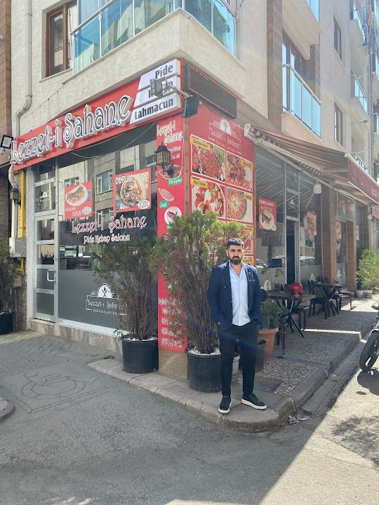 Lezzet-i Şahane Pide Kebap Lahmacun