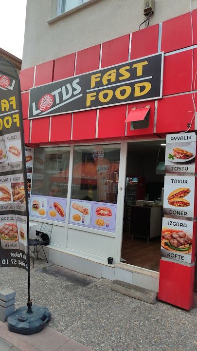 Lotus Fast Food