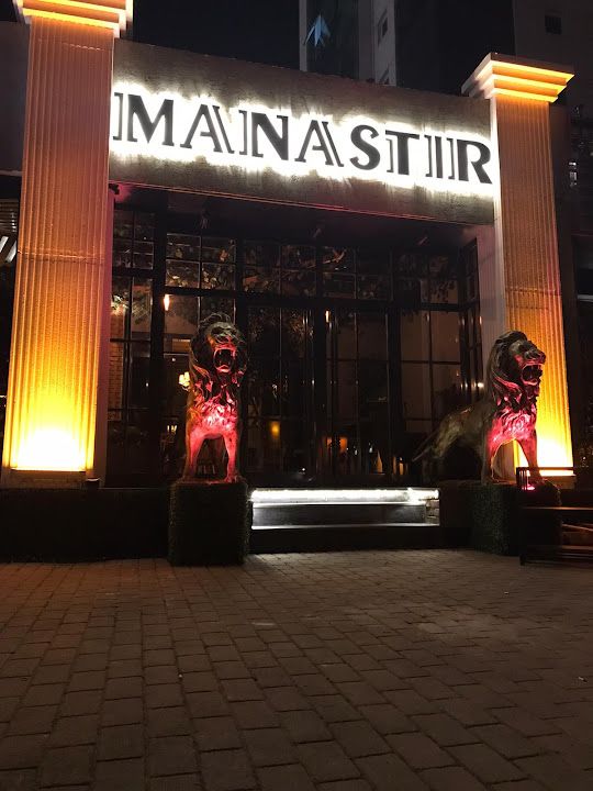 Manastır Cocktail Bar & Club