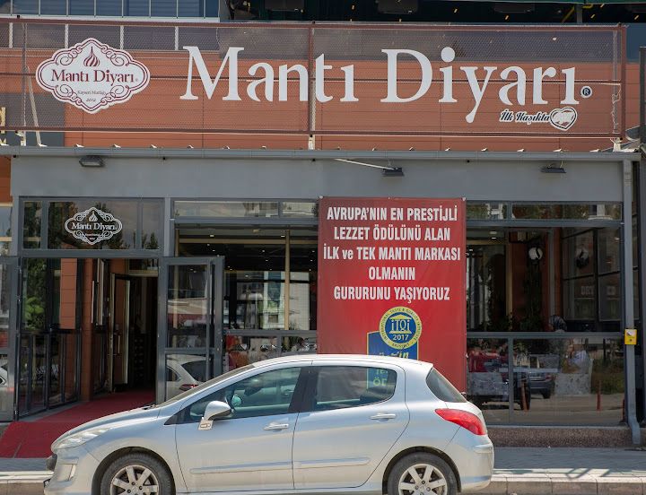 Mantı Diyarı Eskişehir