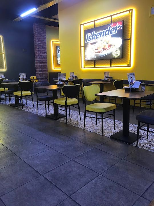 Maydonoz Döner Çamlıca