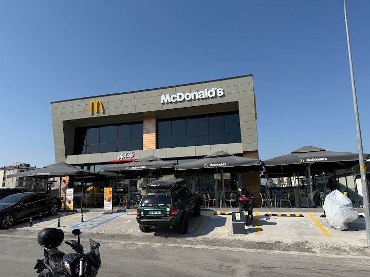McDonald's Eskişehir Söğütönü