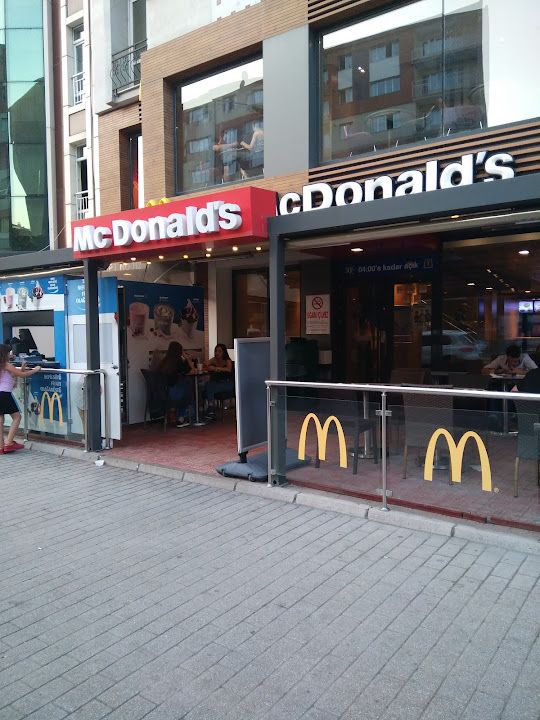 Mcdonald's Espark Avm