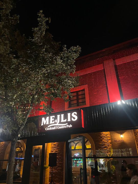 Mejlis Eskişehir