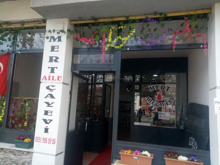 Mert Aile Çay Evi