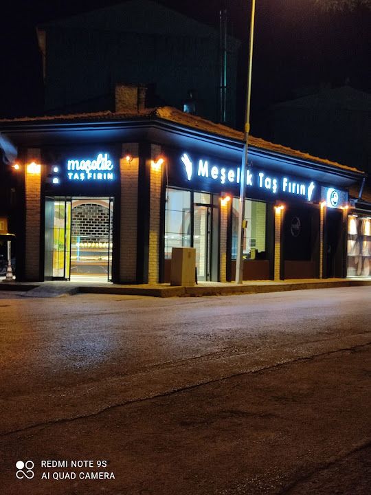 Meşelik Taş Fırın