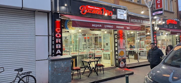 Meşhur Çorbacı Bozanlı İbo