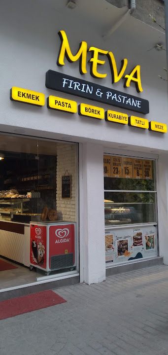 MEVA FIRIN & PASTANE