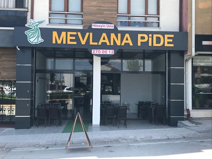 Mevlana Pide Kebap Hüseyin Usta (konya Tandır)