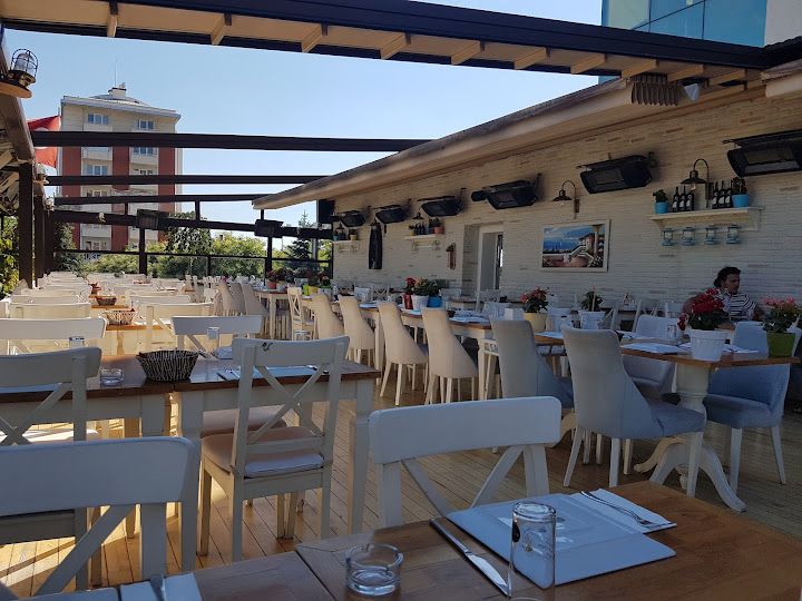Mezze House İki Kule