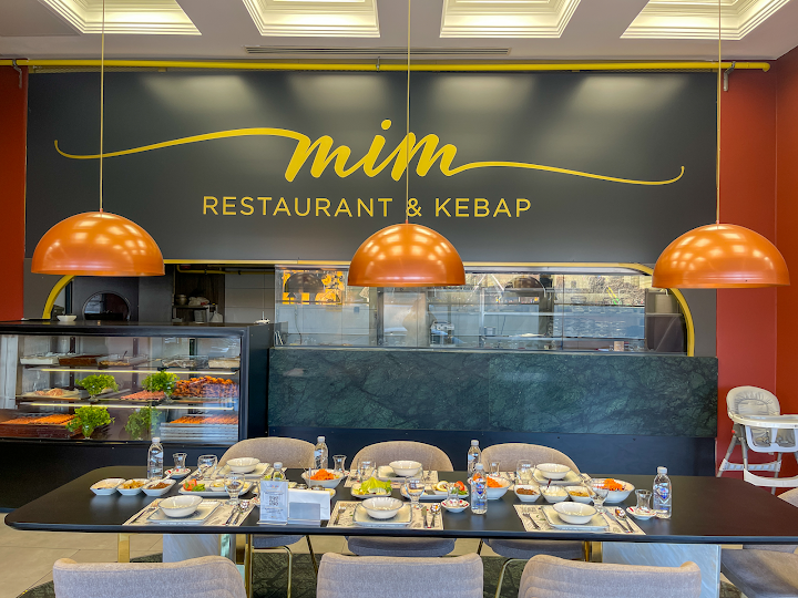 Mim Restaurant Kebap