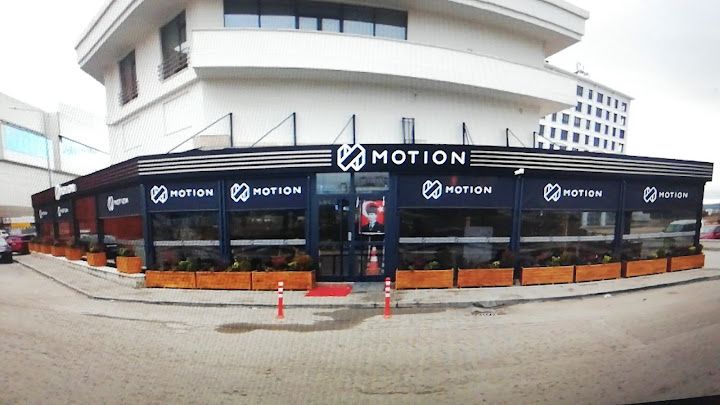 Motıon & Shamrock