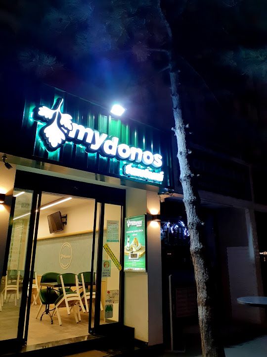 My'donos Eskişehir