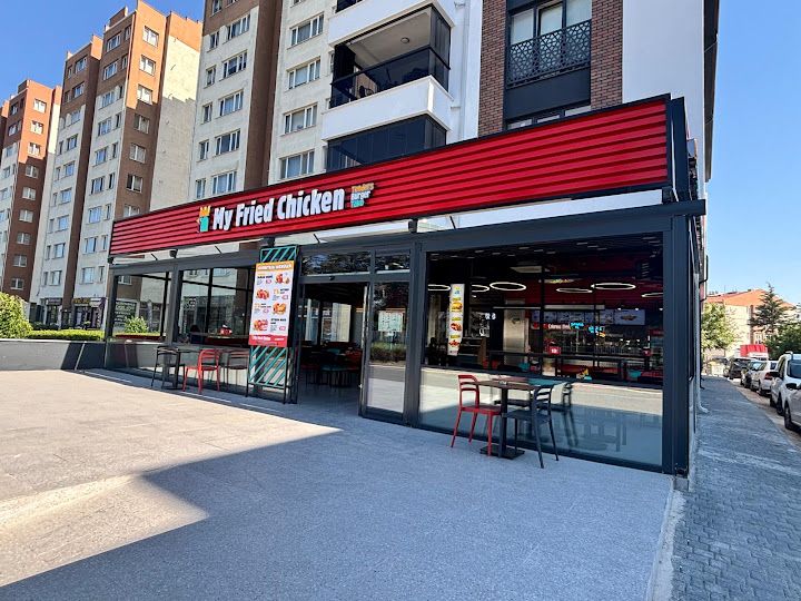 My Fried Chicken - Eskişehir Uluönder