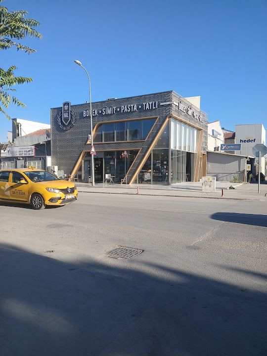 Nil Fırın Baksan Şube
