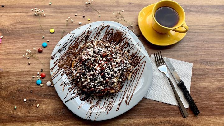 No26 Waffle Kitchen