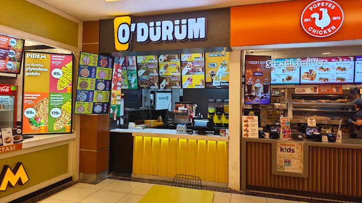 O'dürüm