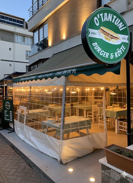O Tantuni & Burger