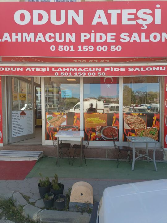 Odun Ateşi Lahmacun Pide Salonu
