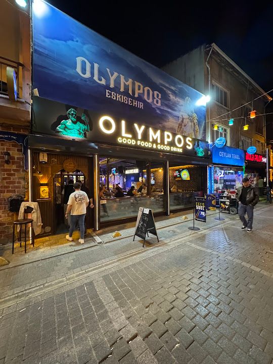 Olympos Eskişehir