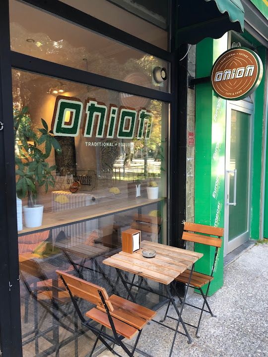 Onion Cafe & Food