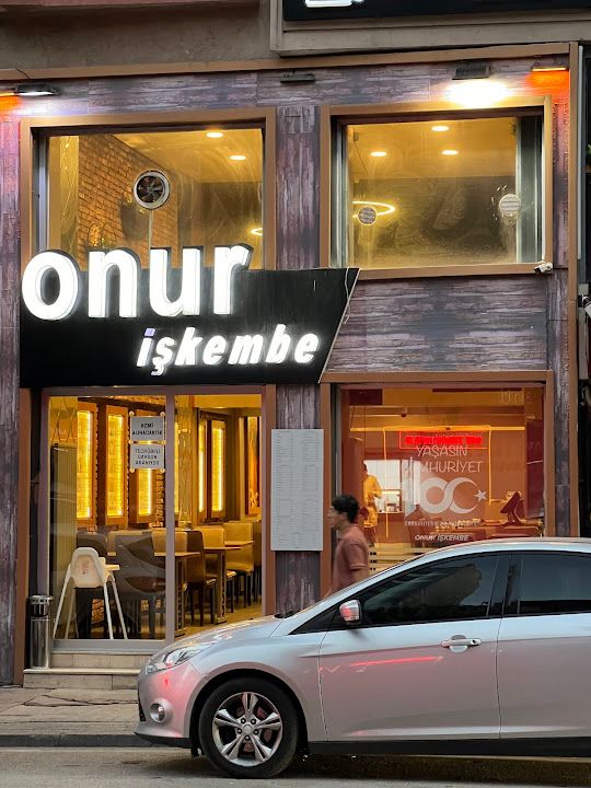 Onur İşkembe