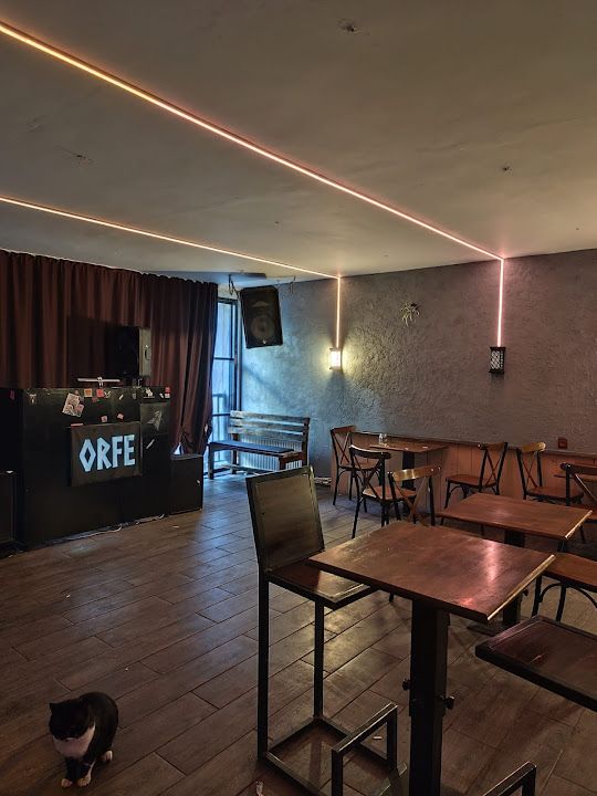 Orfe Rock Bar Eskişehir