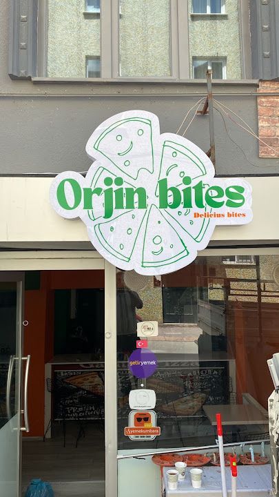 Orjin Bites