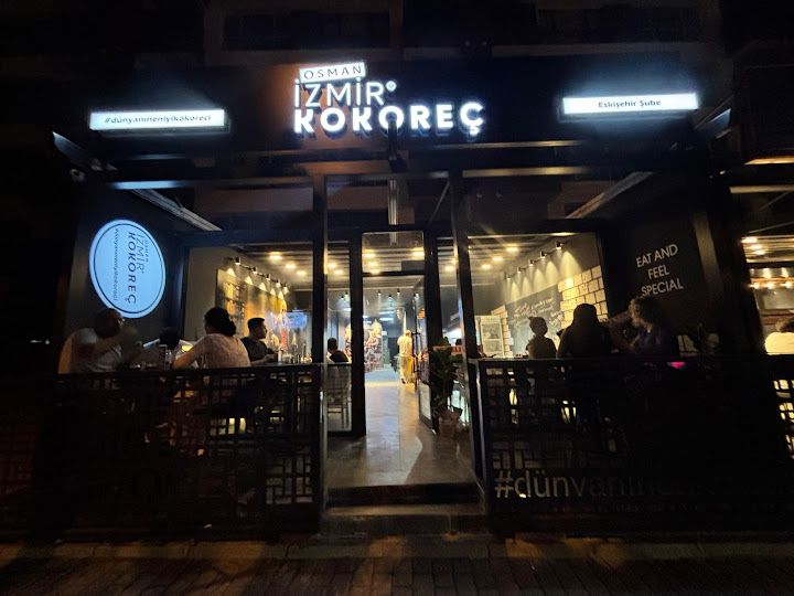 Osman İzmir Kokoreç
