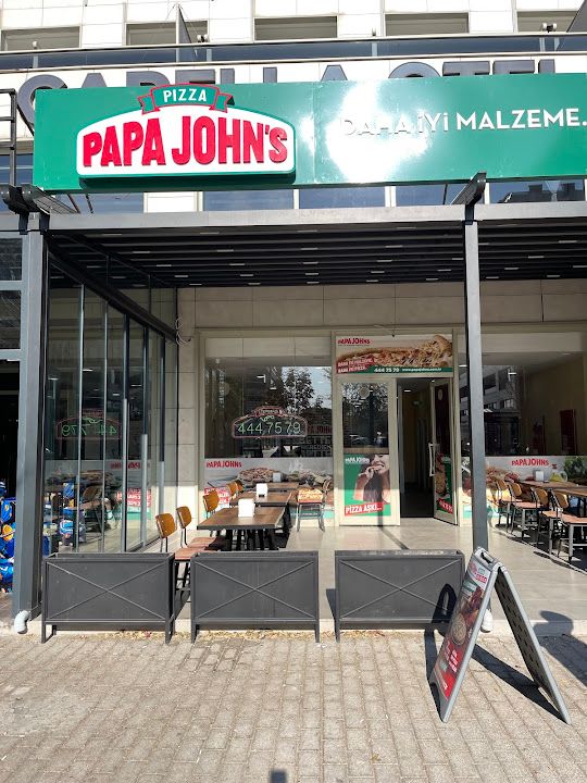 Papa Johns Pizza