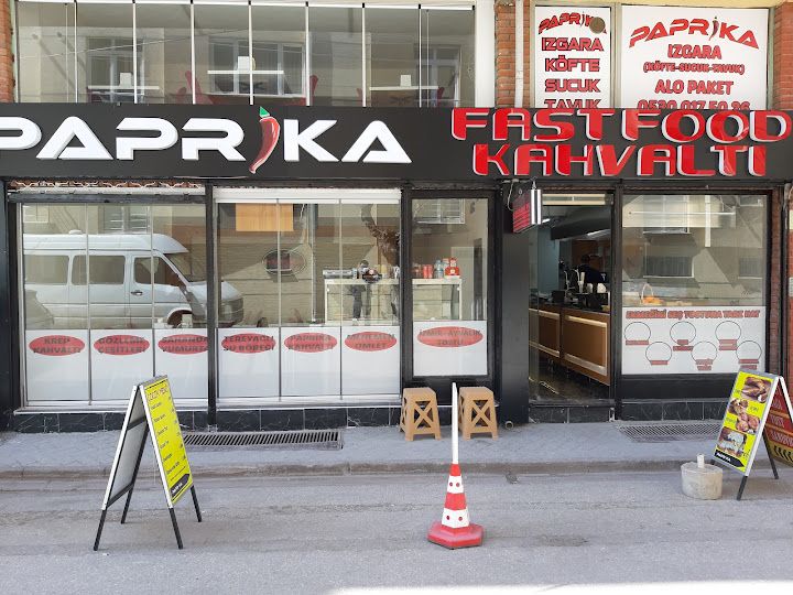 Paprika Kahvalti Fast&Food