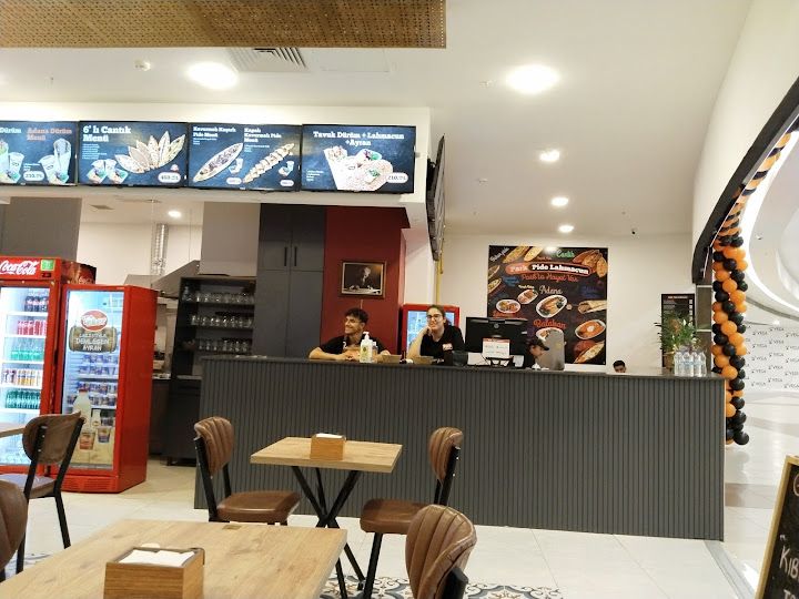 Park Pide Lahmacun Vega