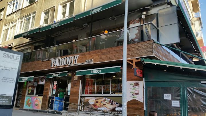 Parody Coffee