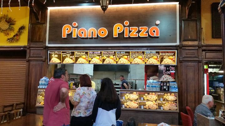 Piano Pizza