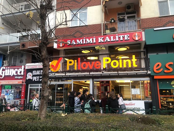 Pilove Point