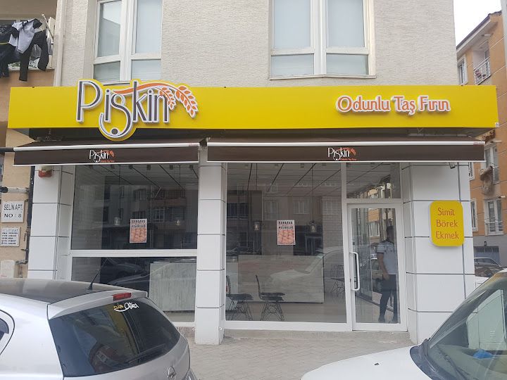 Pişkin odunlu taşfırın