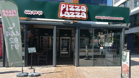 PizzaLazza Tepebaşı