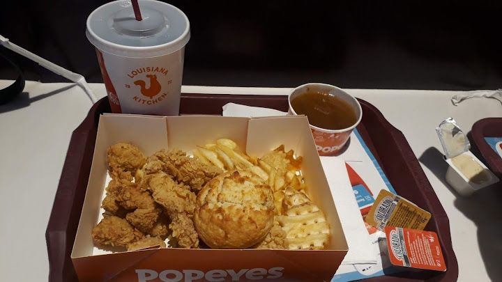 Popeyes - Espark Avm