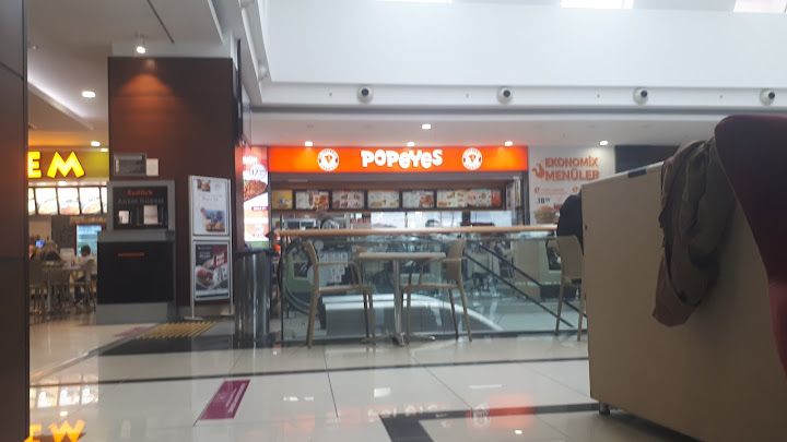 Popeyes - Özdilek Avm