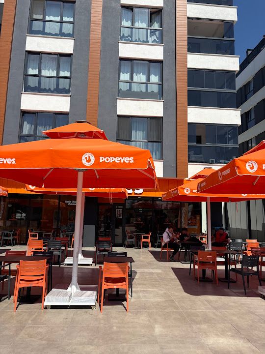 Popeyes - Şirintepe