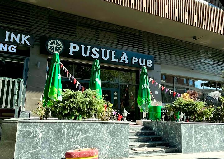 Pusula Pub Eskişehir